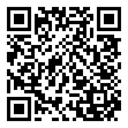 Código QR para descargar la aplicación